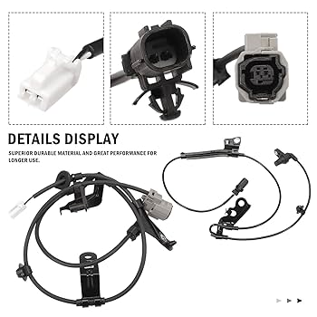 Amazon.com: ABS Wheel Speed Sensor, ABS Sensor fit for
